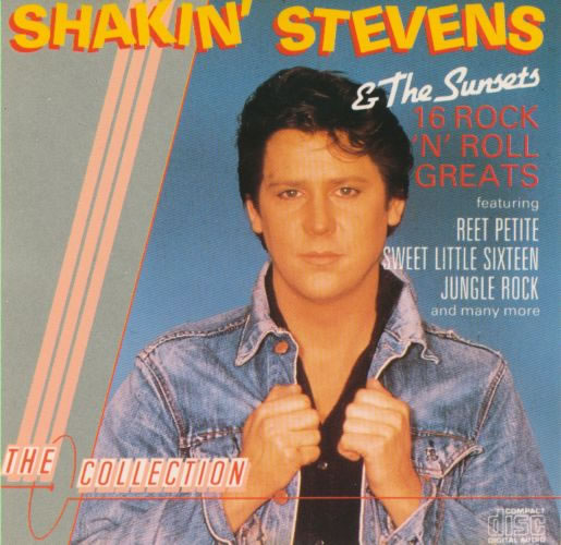 16 Rock N' Roll Greats